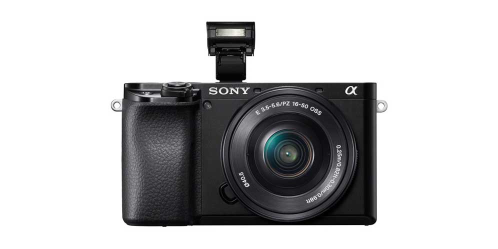 a6100, Mirrorless Termurah Sony